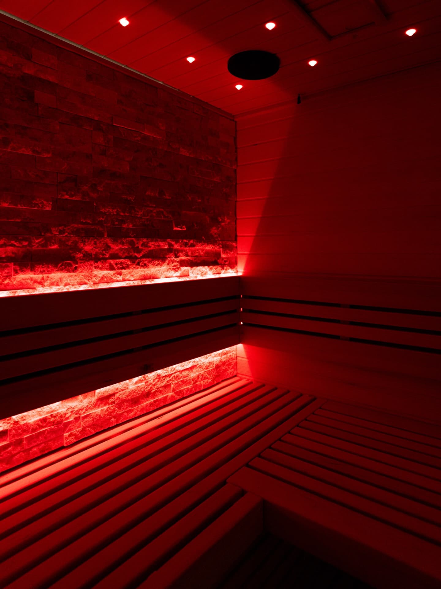 Fusion Sauna
